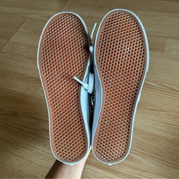 Vans Camden Tropical Palms Colored Sneakers Women’s 8.5 - Picture 9 of 9